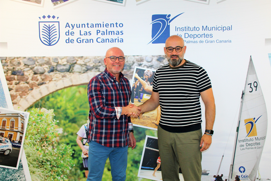 El IMD y la ULPGC impulsarán un convenio de colaboración para promover la actividad física y el deporte entre la comunidad universitaria