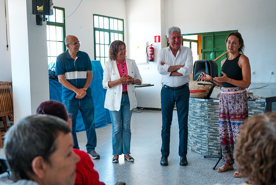 El Ayuntamiento desarrolla el programa 'Curso de gestión emocional' con mujeres usuarias de la Unidad Técnica de Igualdad