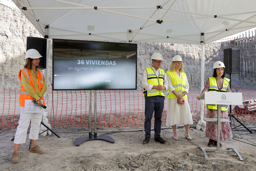 El Ayuntamiento logra 47 millones de euros de los fondos Next Generation para 26 proyectos que están en desarrollo