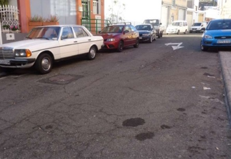 El Ayuntamiento invierte 528.592 euros en el reasfaltado de las calles de Schamann y Salto del Negro