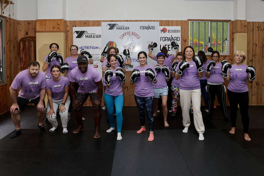 El Ayuntamiento organiza las primeras Jornadas de Iniciación al Boxeo para mujeres