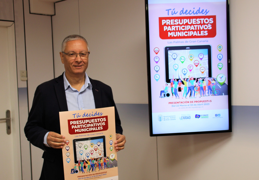 El Ayuntamiento pone en marcha la sexta edición de los Presupuestos Participativos