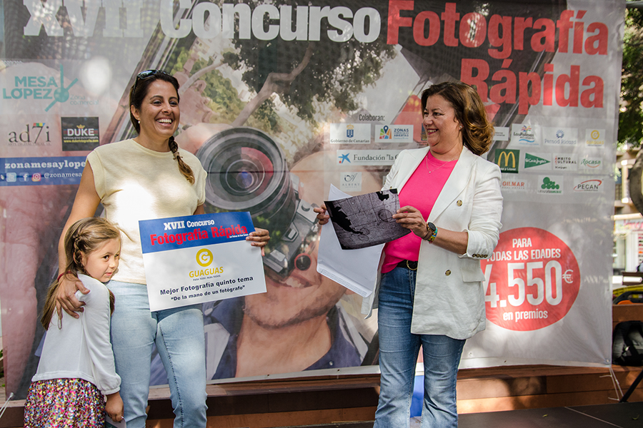 El XVII Concurso Fotográfico de Mesa y López reparte 15 premios entre más de 160 participantes