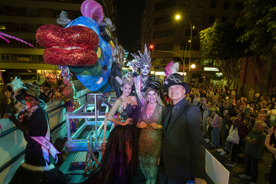 La gran discoteca del Carnaval ha echado el cierre después de 21 días de fiesta