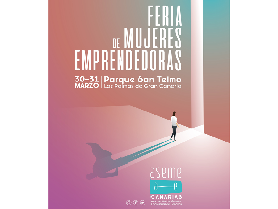 El Ayuntamiento impulsa la primera Feria de Mujeres Emprendedoras de la ciudad