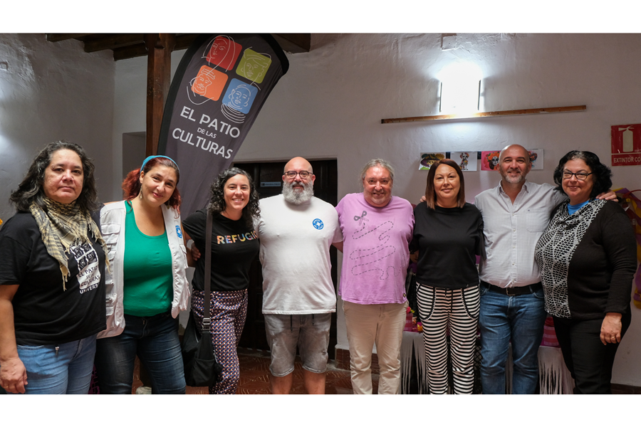Las Palmas de Gran Canaria presenta una nueva edición del Festival Zancadas sobre cine documental humanitario