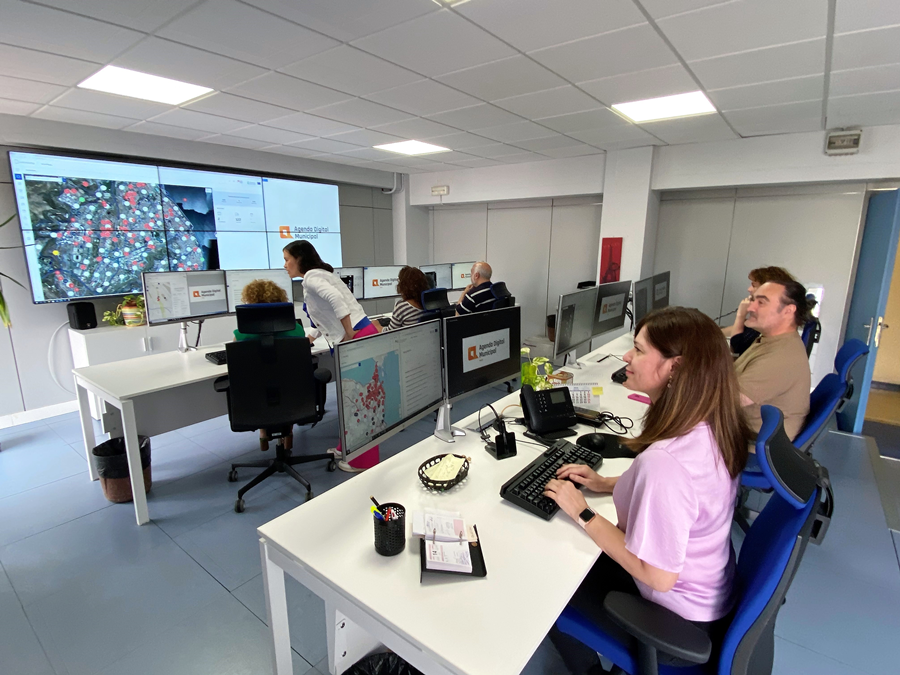 El Ayuntamiento adjudica por 3,5 millones el proyecto de actualización e innovación de los servicios de telecomunicaciones municipales