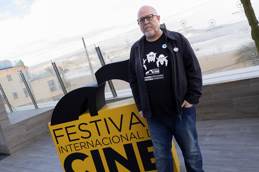 Jesús Palacios reivindica "el auténtico espíritu" del género con una Noche más freak que expone el valor de otros cines y el talento nacional