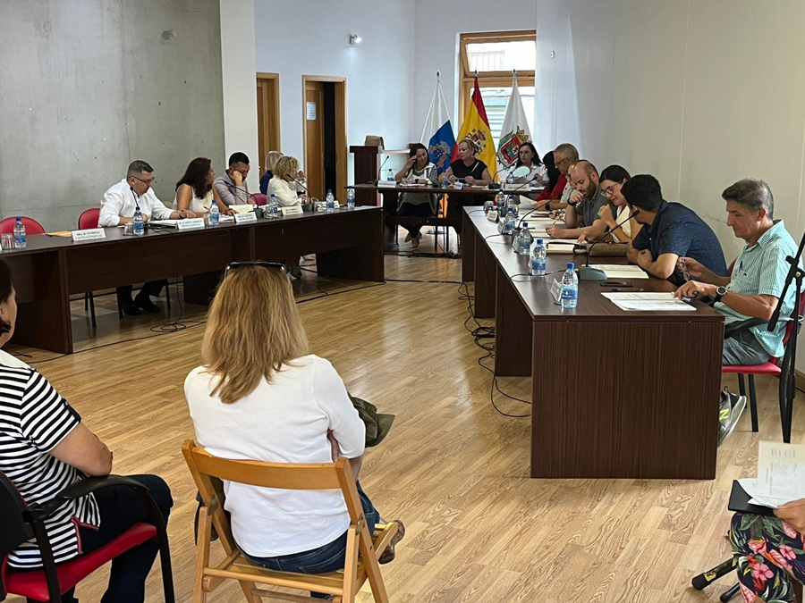 El Ayuntamiento celebra las Juntas Municipales de Distrito para impulsar la participación ciudadana