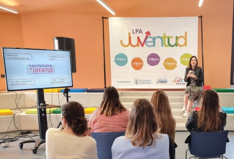 El Ayuntamiento lanza el primer Plan Estratégico de la Juventud que define las líneas de actuación para los jóvenes a través de 5 grandes ejes estratégicos