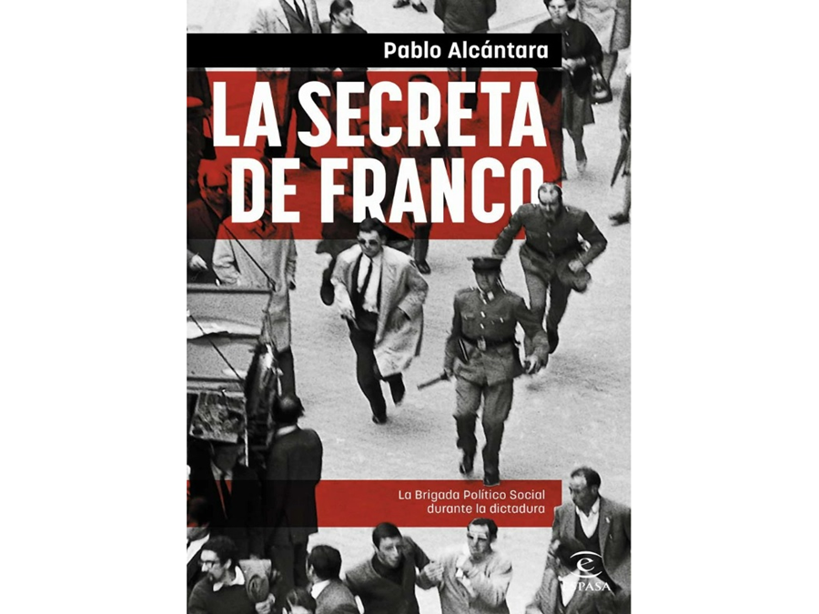 El historiador y escritor Pablo Alcántara visita Las Palmas de Gran Canaria para presentar La Secreta de Franco