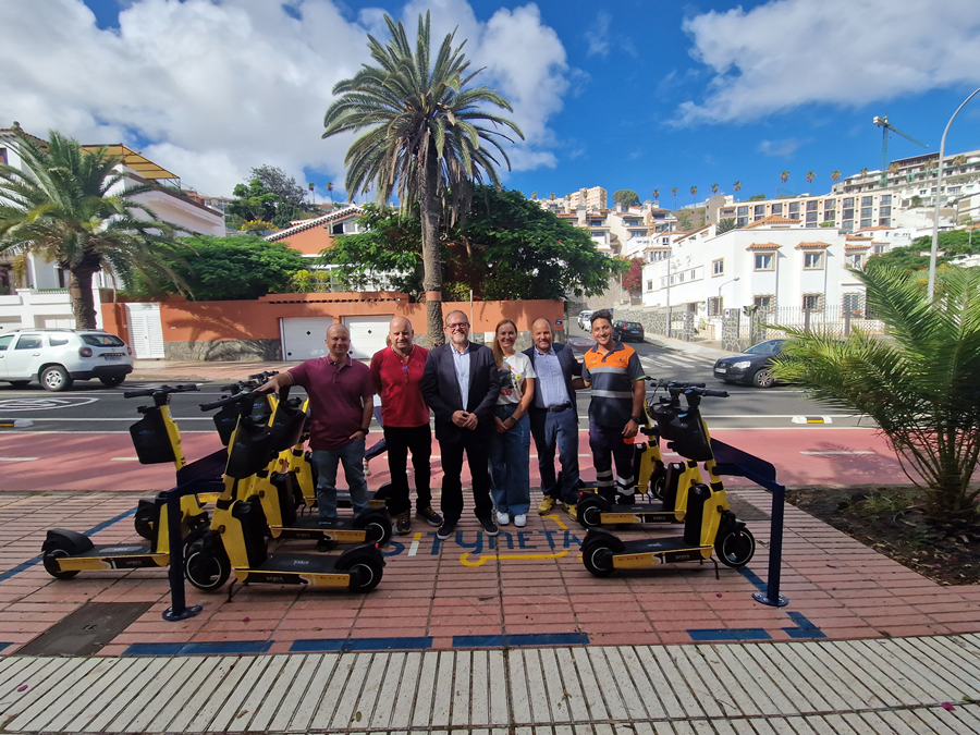 La Sítyneta comienza a rodar en Las Palmas de Gran Canaria