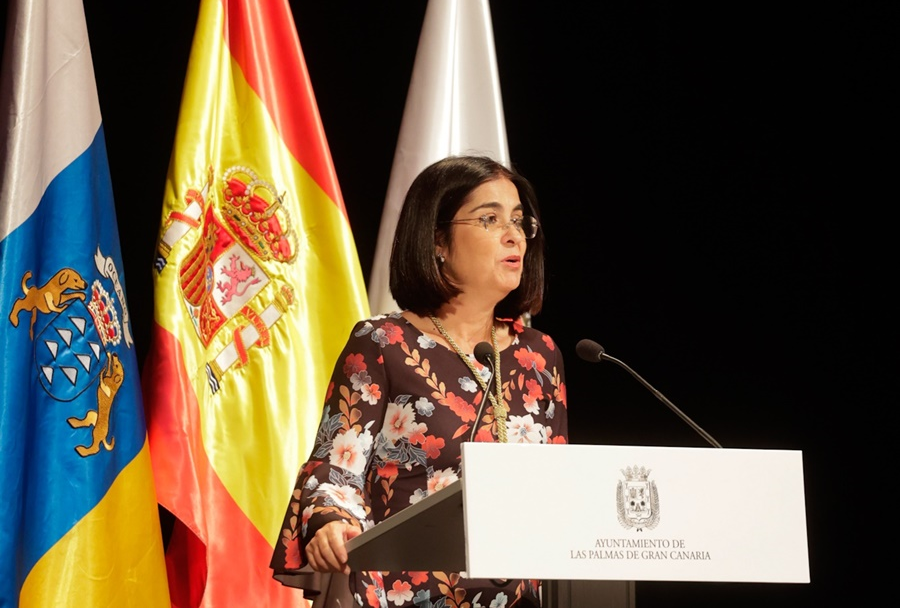 Darias representará a las ciudades en el Comité Europeo de las Regiones