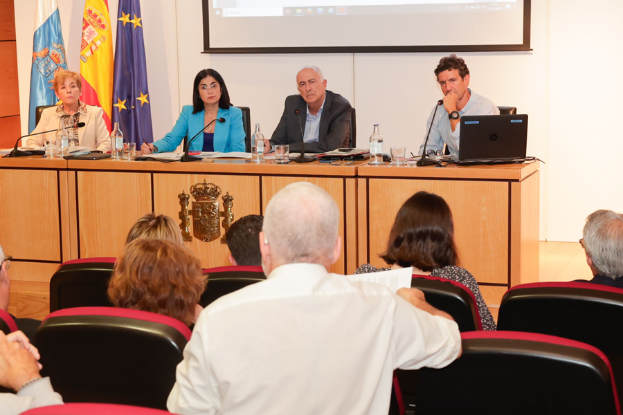 El Consejo Social y las Juntas de Distrito dan luz verde al Presupuesto de la ciudad para 2024, el mayor de la historia