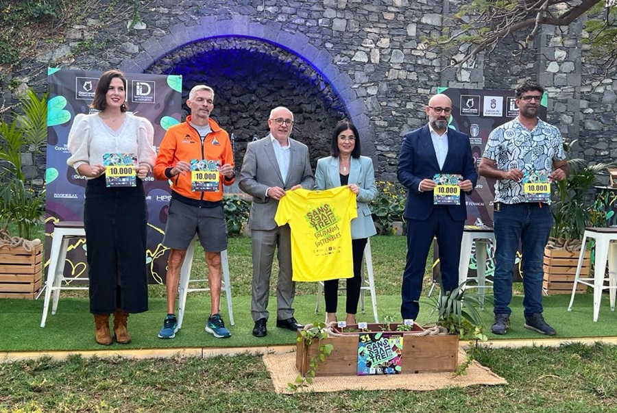 La ciudad despedirá el año con la carrera San Silvestre más solidaria y sostenible de la historia