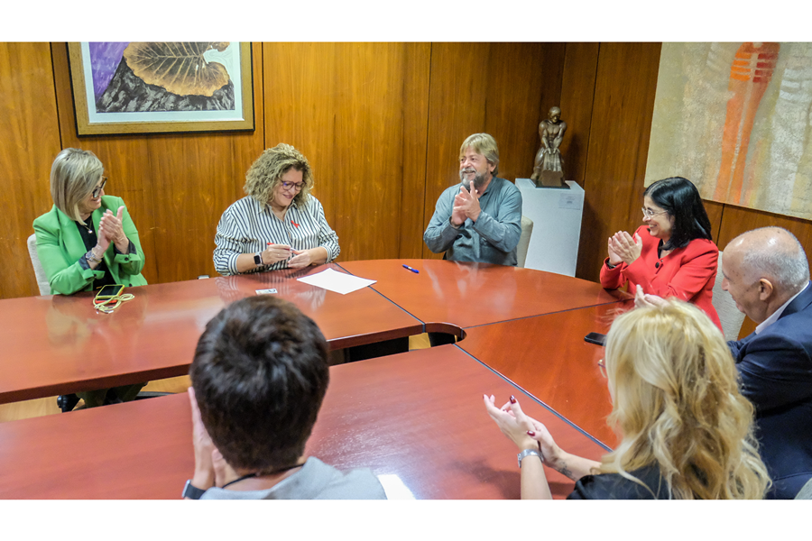 La nueva directora general de Seguridad y Emergencias del Ayuntamiento toma posesión de su cargo