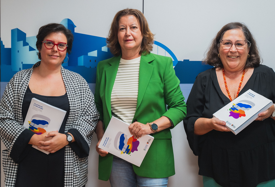 El estudio pionero 'Las grietas de la masculinidad' servirá como herramienta para diseñar estrategias municipales de igualdad
