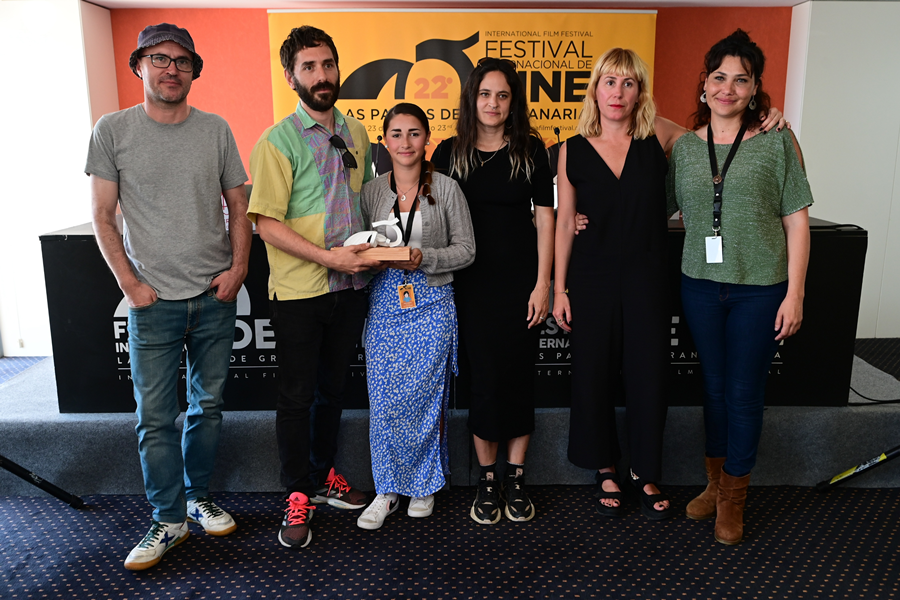 Matar Cangrejos y Circe, premios Richard Leacock del 22.º Festival Internacional de Cine