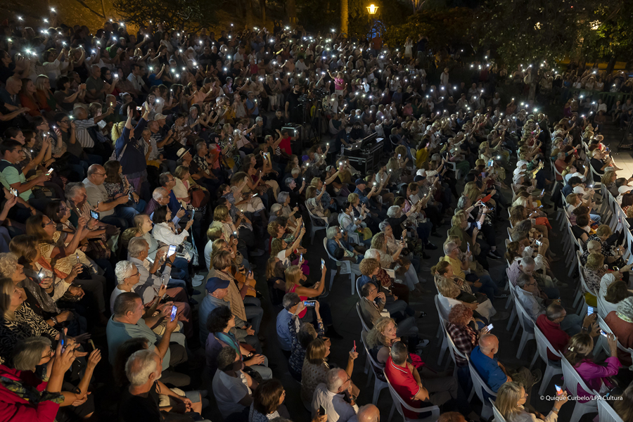 Con 474 eventos realizados, Promoción de la Ciudad de Las Palmas de Gran Canaria ha batido récord en programación cultural en 2022