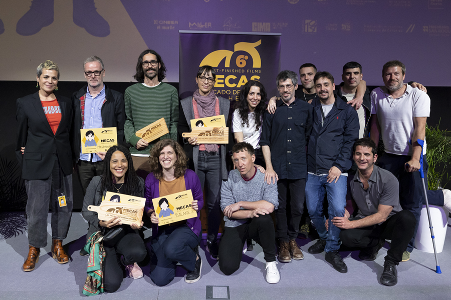 Arranca la competición en Panorama España con los largos Notas sobre un verano y La mala familia y el corto La concha