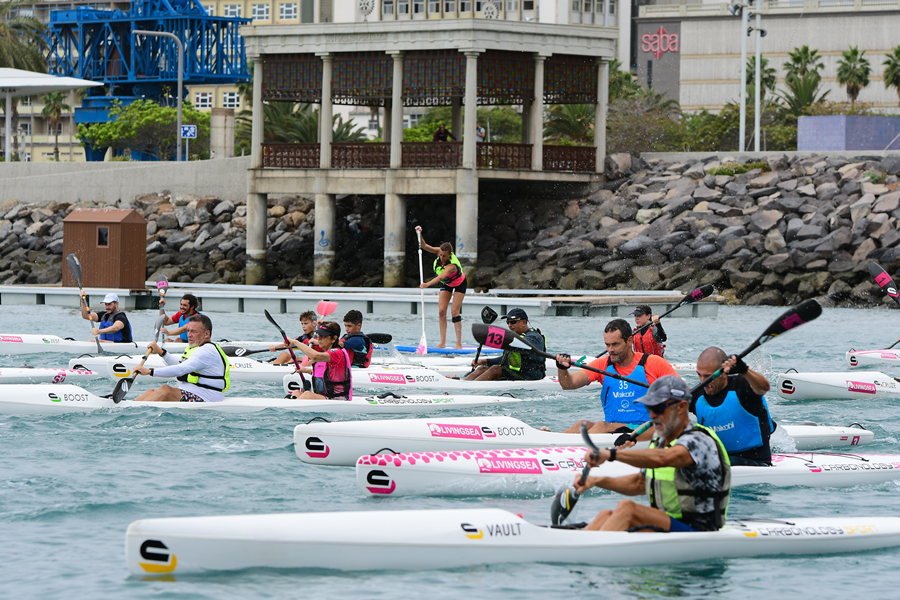 FIMAR 2023 ofrece un completo plan de ocio gratuito, con bautizos de mar, excursiones en barco y patines a pedales