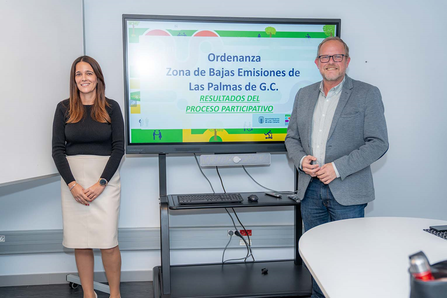 La Concejalía de Movilidad incorpora 82 propuestas ciudadanas a la nueva ordenanza de Zonas de Bajas Emisiones
