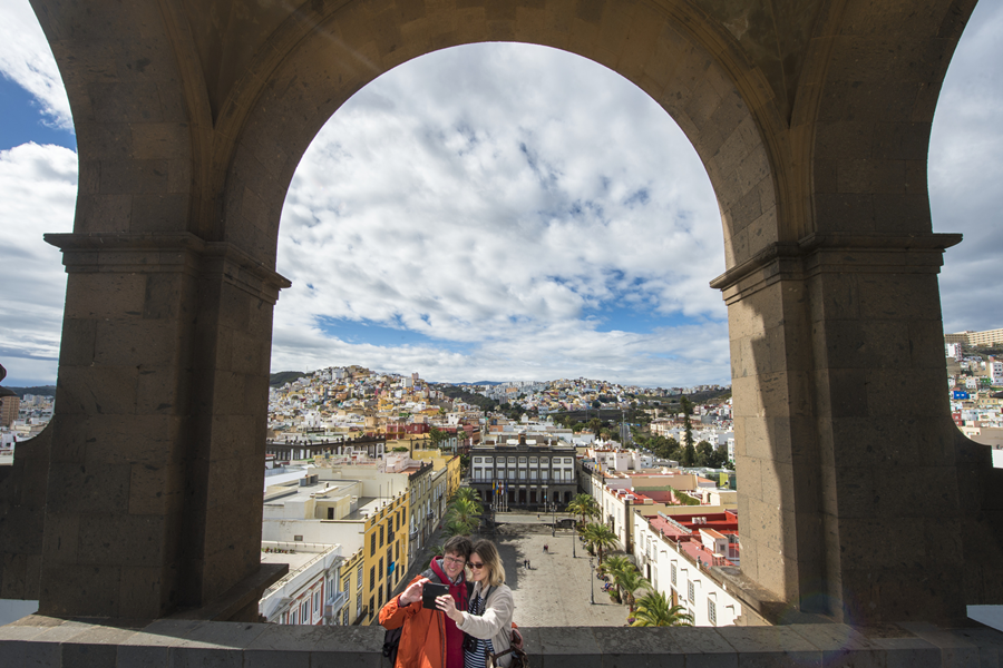 Spain Travel News Alemania destaca la oferta cultural y paisajística de Las Palmas de Gran Canaria