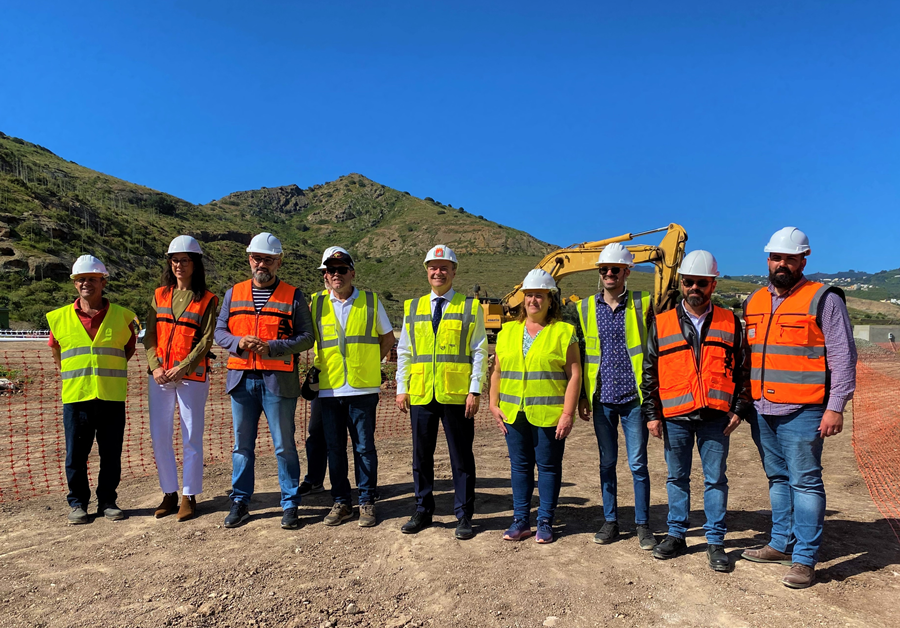 El IMD ultima las obras del nuevo Parque Deportivo de San Lorenzo que  contará con más