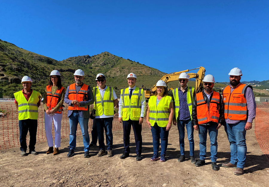 El IMD ultima las obras del nuevo Parque Deportivo de San Lorenzo que contará con más de 115.000 m2 y 15 disciplinas deportivas