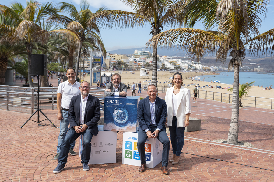 FIMAR 2023 se presenta como un gran encuentro ciudadano en torno al mar en el Muelle Santa Catalina