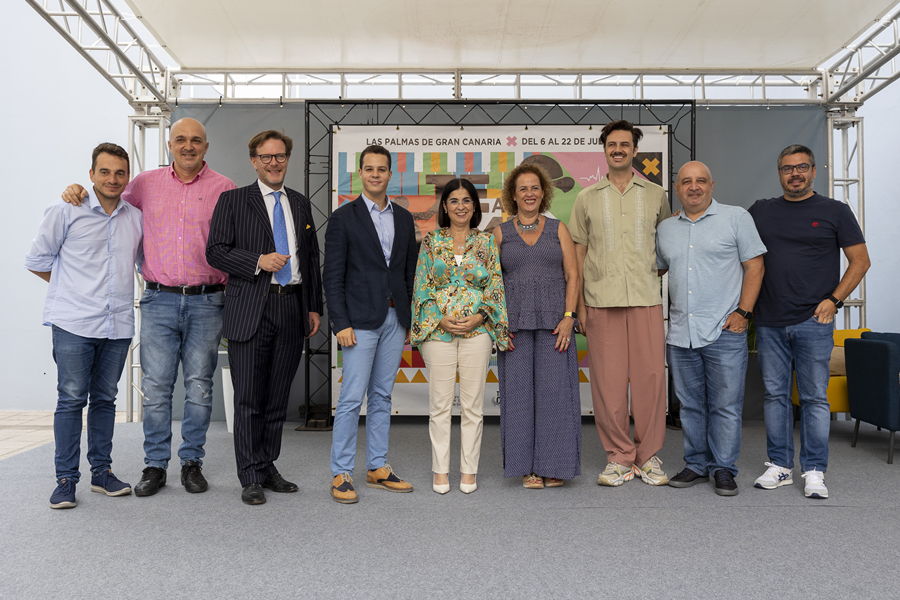 Vegueta y Miller concentran la agenda de la vigésima séptima edición del TEMUDAS