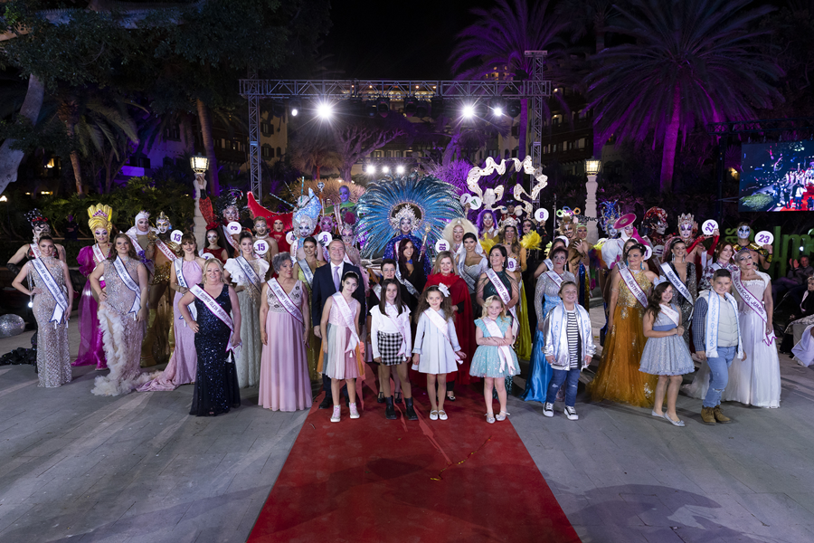 El Carnaval pone fecha a la venta de entradas