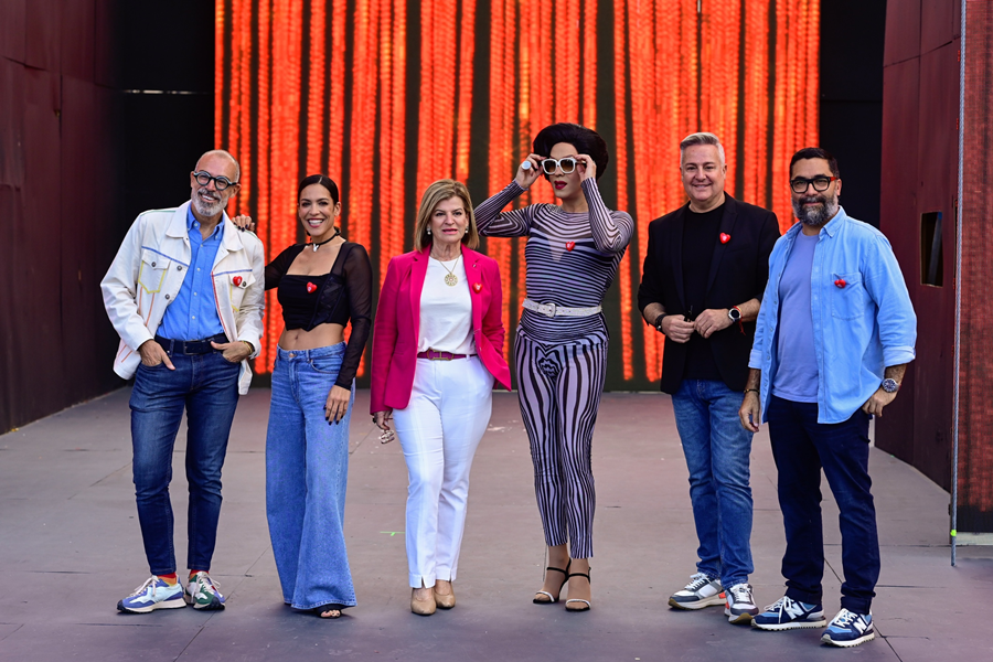 Lorena Castell, Sharonne, Roberto Herrera y Kiko Barroso: "emoción" y "orgullo" ante una noche histórica