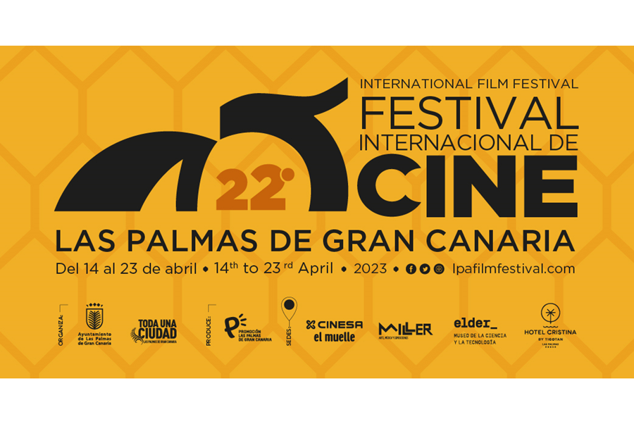 El programa del 22º Festival Internacional de Cine de Las Palmas de Gran Canaria está disponible en la web