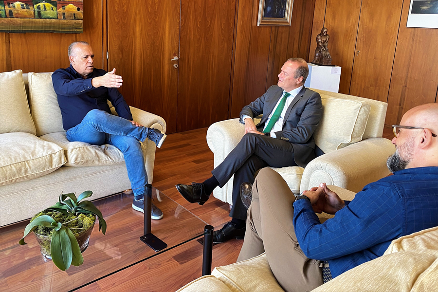El Ayuntamiento refrenda su apoyo al Rally Islas Canarias 2023 que arrancará el 4 de mayo