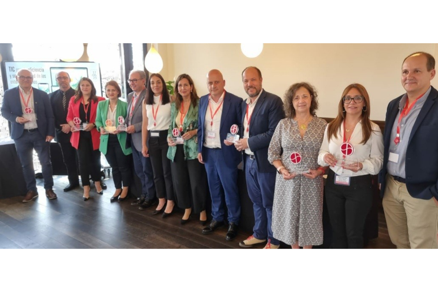 Socinfo Digital premia a Sagulpa por su gestión de los servicios de movilidad de la ciudad