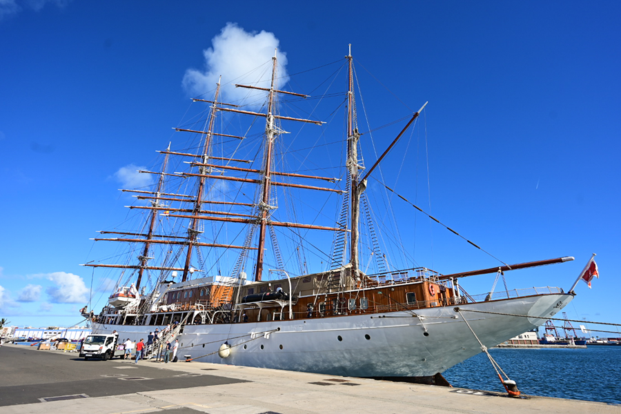Las Palmas de Gran Canaria recibirá 48 escalas de cruceros en noviembre