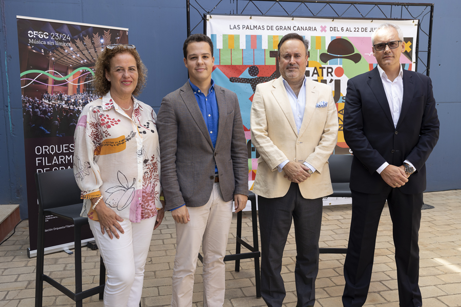 La OFGC pondrá la banda sonora al 27.º TEMUDAS con «Grandes finales» entre contendores
