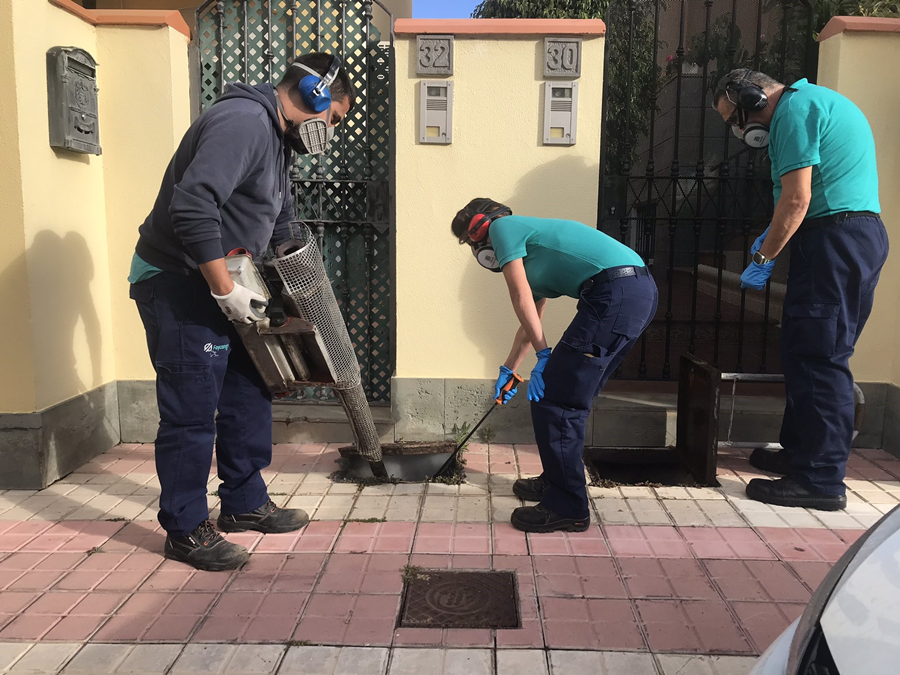 Salud Pública amplía el uso del humo insecticida a San Lorenzo