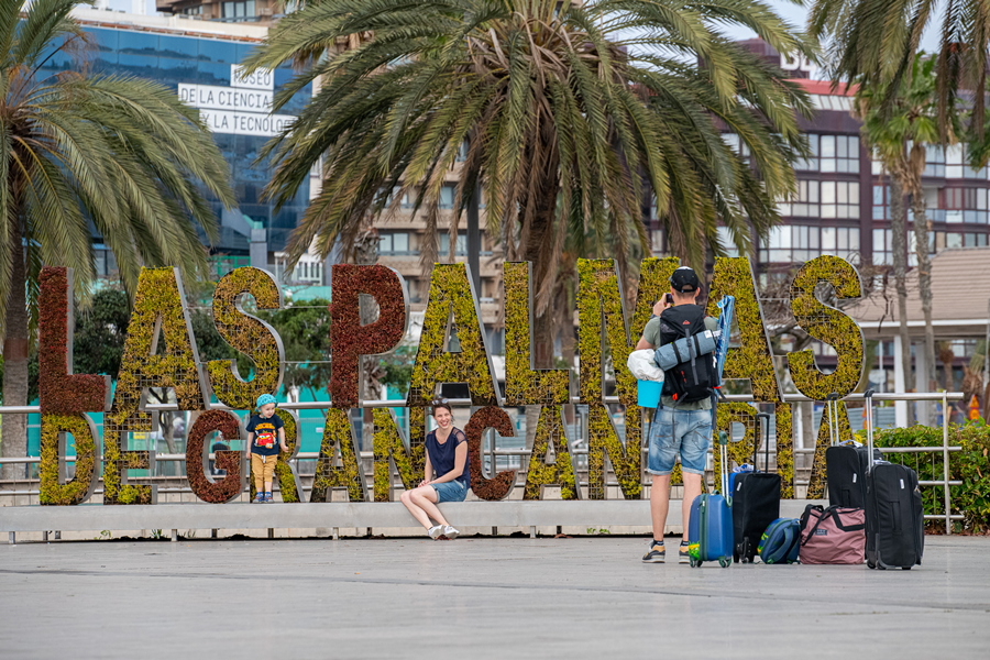 Las Palmas de Gran Canaria entre los municipios españoles con mayor relevancia turística según Exceltur