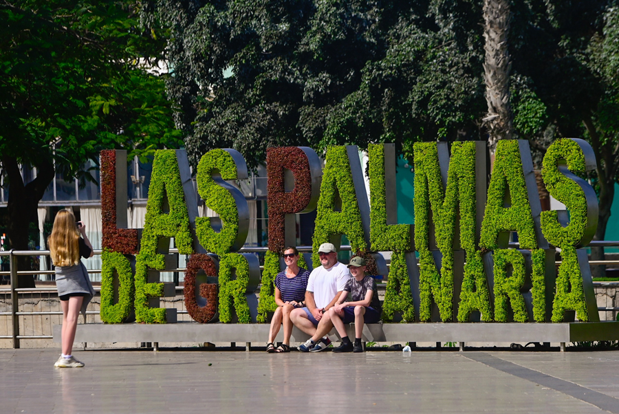 Las Palmas de Gran Canaria creció en turistas un 22¿7% en el primer trimestre del año y recibió 118.550 visitantes
