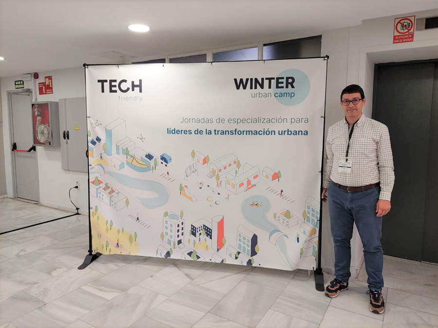El Ayuntamiento impulsa su Agenda Digital en la Winter Urban Camp de Madrid