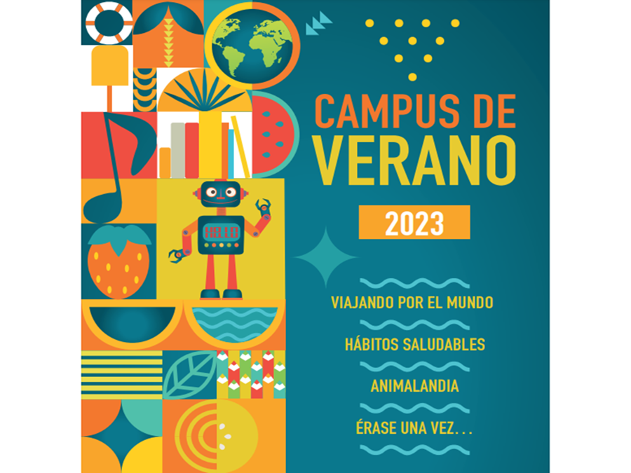 El Ayuntamiento abre el 10 de mayo la inscripción para el Campus de Verano 2023 con actividades para el alumnado de infantil y primaria