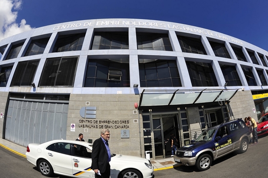 El Ayuntamiento rehabilitará el Centro de Emprendedores impulsando un espacio de emprendimiento y trabajo colaborativo en la segunda planta