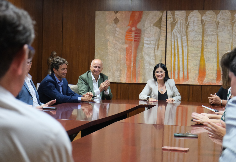 El nuevo coordinador general de Hacienda, Contratación y Patrimonio del Ayuntamiento toma posesión de su cargo