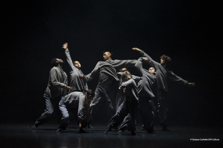 El Teatro Pérez Galdós acoge el certamen oficial de MASDANZA
