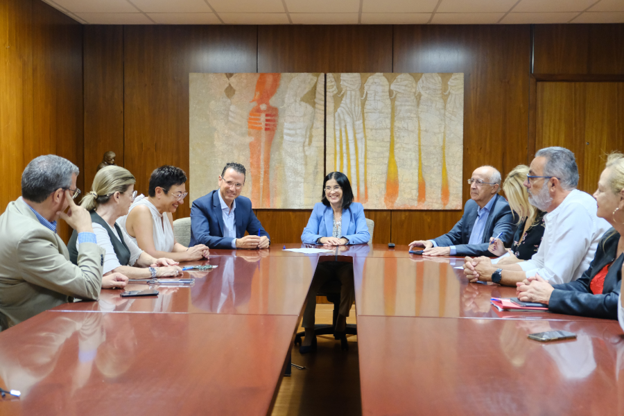 La nueva directora general de Recursos Humanos del Ayuntamiento toma posesión de su cargo