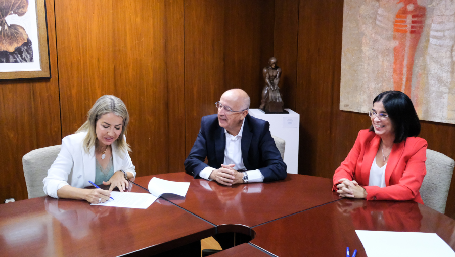 El Ayuntamiento nombra a su nueva directora general de la Asesoría Jurídica