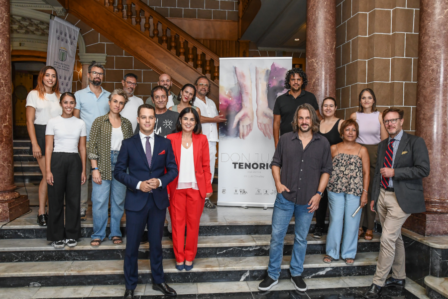 Don Juan Tenorio sube a las tablas del Teatro Pérez Galdós