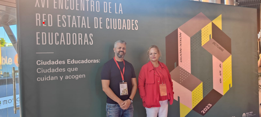 Las Palmas de Gran Canaria formará parte de la Comisión de Seguimiento de la Red Estatal de Ciudades Educadoras